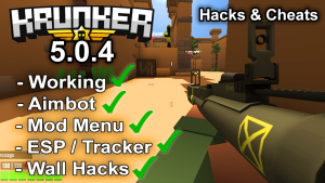 Read more about the article Krunker.io Hacks & Cheats 5.0.4
