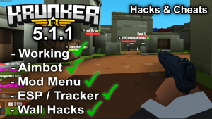 Read more about the article Krunker.io Hacks & Cheats 5.1.1