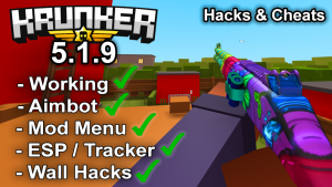 Read more about the article Krunker.io Hacks & Cheats 5.1.9