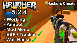 Read more about the article Krunker.io Hacks & Cheats 5.2.4