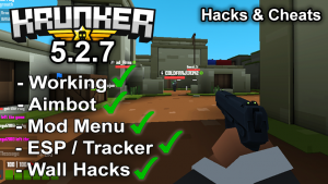 Read more about the article Krunker.io Hacks & Cheats 5.2.7