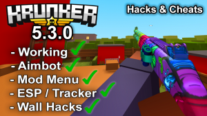 Read more about the article Krunker.io Hacks & Cheats 5.3.0