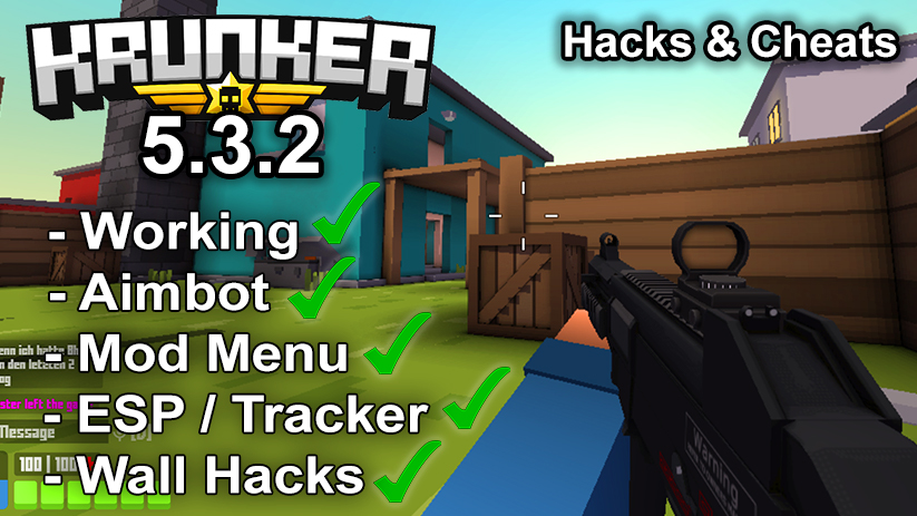 Read more about the article Krunker.io Hacks & Cheats 5.3.2