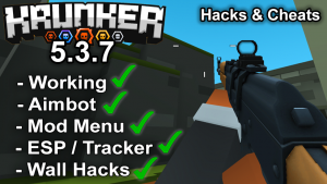 Read more about the article Krunker.io Hacks & Cheats 5.3.7