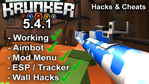 Read more about the article Krunker.io Hacks & Cheats 5.4.1