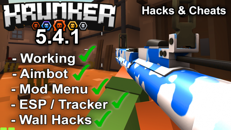 All Krunker.io Hacks Archives - Krunker Central