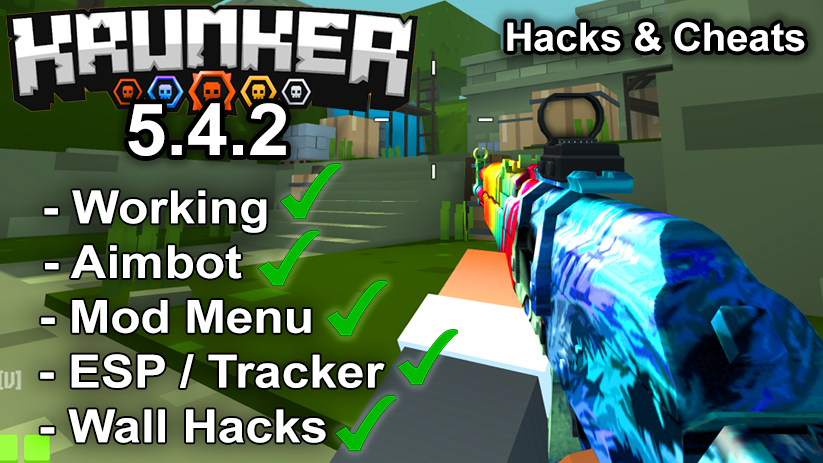 Read more about the article Krunker.io Hacks & Cheats 5.4.2
