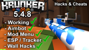Read more about the article Krunker.io Hacks & Cheats 5.4.8