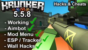 Read more about the article Krunker.io Hacks & Cheats 5.5.8