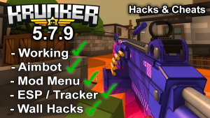 Read more about the article Krunker.io Hacks & Cheats 5.7.9