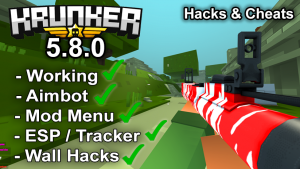 Read more about the article Krunker.io Hacks & Cheats 5.8.0