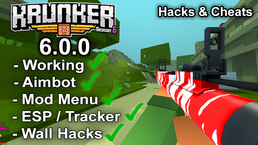 You are currently viewing Krunker.io Hacks & Cheats 6.0.0