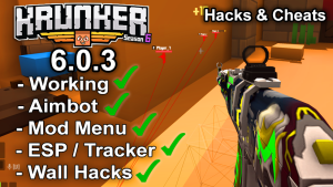 Read more about the article Krunker.io Hacks & Cheats 6.0.3