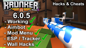 Read more about the article Krunker.io Hacks & Cheats 6.0.5