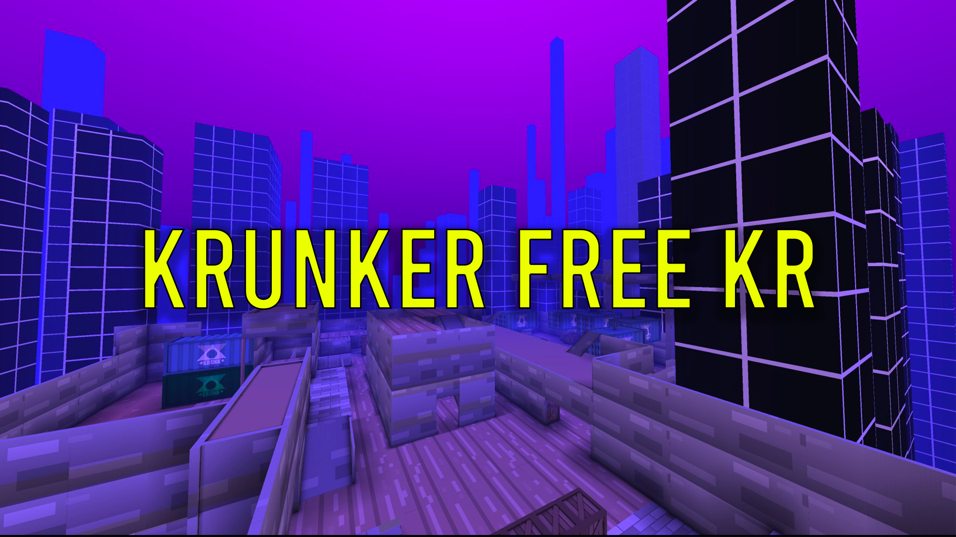 Read more about the article Krunker.io Free KR