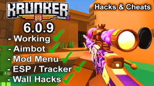 Read more about the article Krunker.io Hacks & Cheats 6.0.9