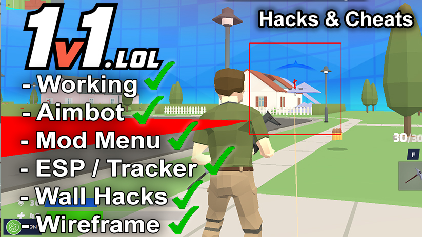 Read more about the article 1v1.LOL Hacks & Cheats