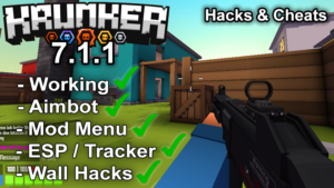 Read more about the article Krunker.io Hacks & Cheats 7.1.1