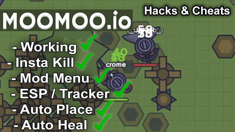 MooMoo.io Auto Heal - Slither.io Game Guide