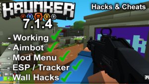 Read more about the article Krunker.io Hacks & Cheats 7.1.4