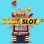 TAMUSLOT Agen Game QQ Slot Gacor Online Terbaru Indonesia 2022 | Situs Resmi Judi Slot Online Terpercaya | Link Daftar Akun Promo Bonus Slot Terbesar | Bandar Game QQSlot Online Terlengkap | Slot Deposit Pulsa Termurah | Provider Game Slot Terbaik