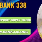 Daftar Slot Deposit Dana 10 Ribu Bet Murah | BANK338