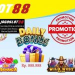 Link Game Judi Slot Gacor 4D Terbaru 2022 Deposit Pulsa Terpercaya