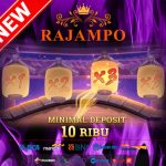 Slot Raja Mpo Online Dana 10 Ribu Situs Gacor 24 Jam