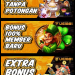 UG1881 SITUS SLOT ONLINE PRAGMATIC JOKER123 DEPOSIT DANA GOPAY