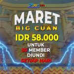 Agen Judi RTP Live Slot Online Pulsa Terbesar ZOOM188